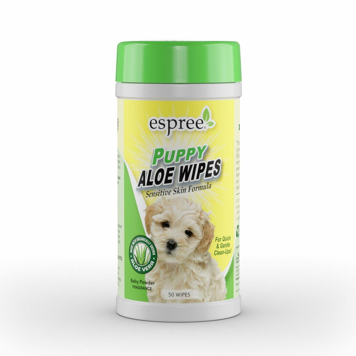 KALINDRA | BB. Wet Wipes for Pets Mark &amp; Chappell NUTRI-VIT PLUS NURISH-UM Aloe Vera Natural 100 g