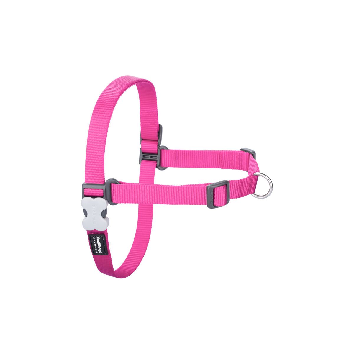 KALINDRA | BB. Dog Harness Red Dingo 84-119 cm Fuchsia XL
