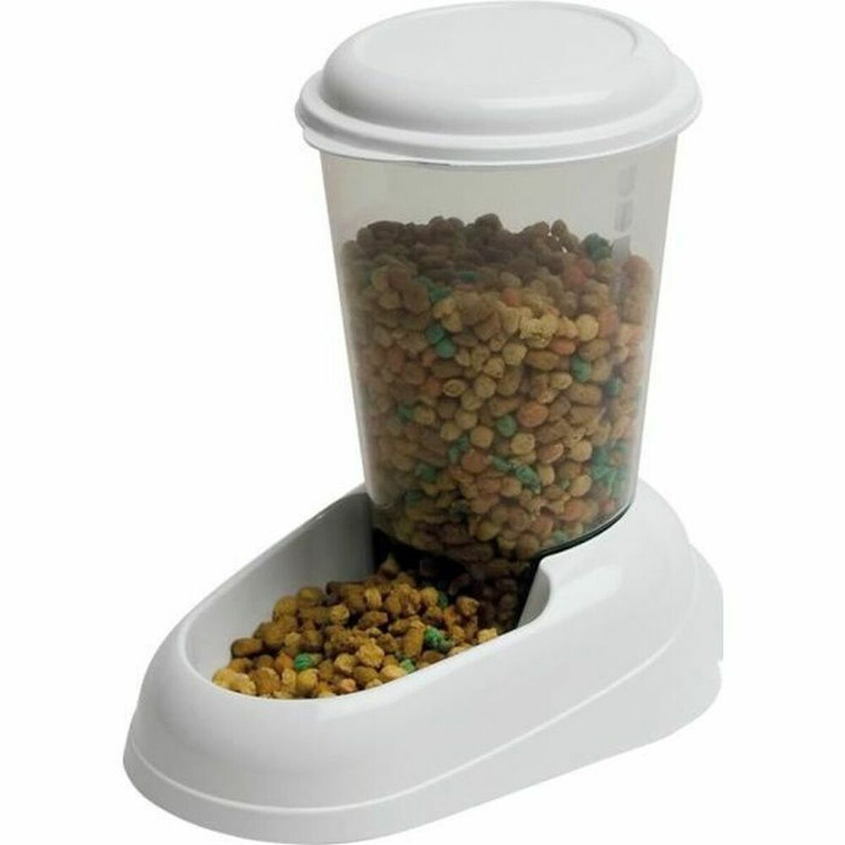 KALINDRA | BB. Pet feeding dish Ferplast 3 L 29,2 x 20,2 x 28,8 cm