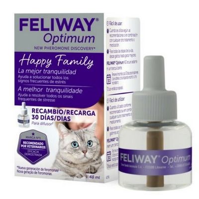 KALINDRA | BB. Odour eliminator Ceva Happy Family Cat 48 ml