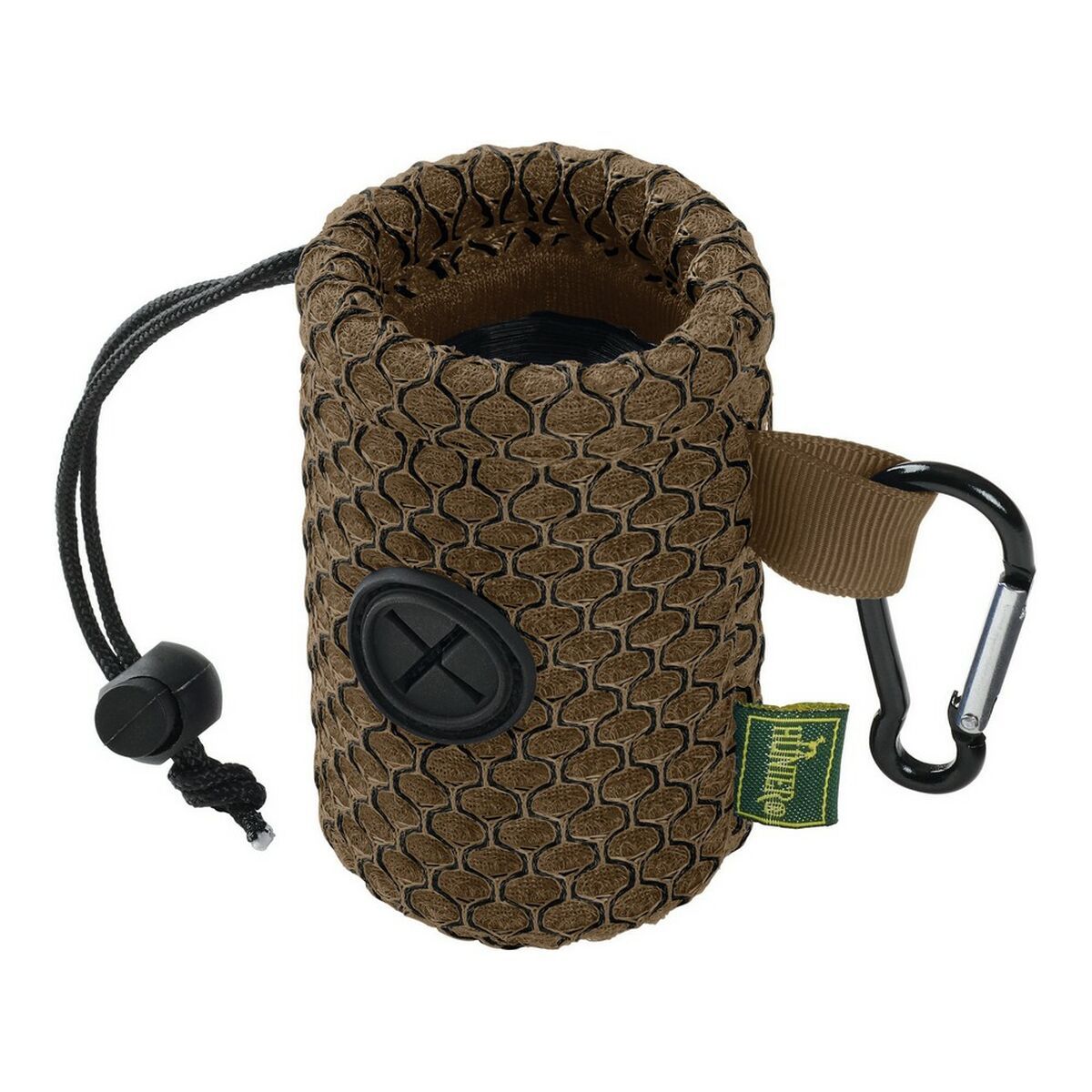 KALINDRA | BB. Pet Bag Dispenser Hunter Brown Bag carrier Leggings