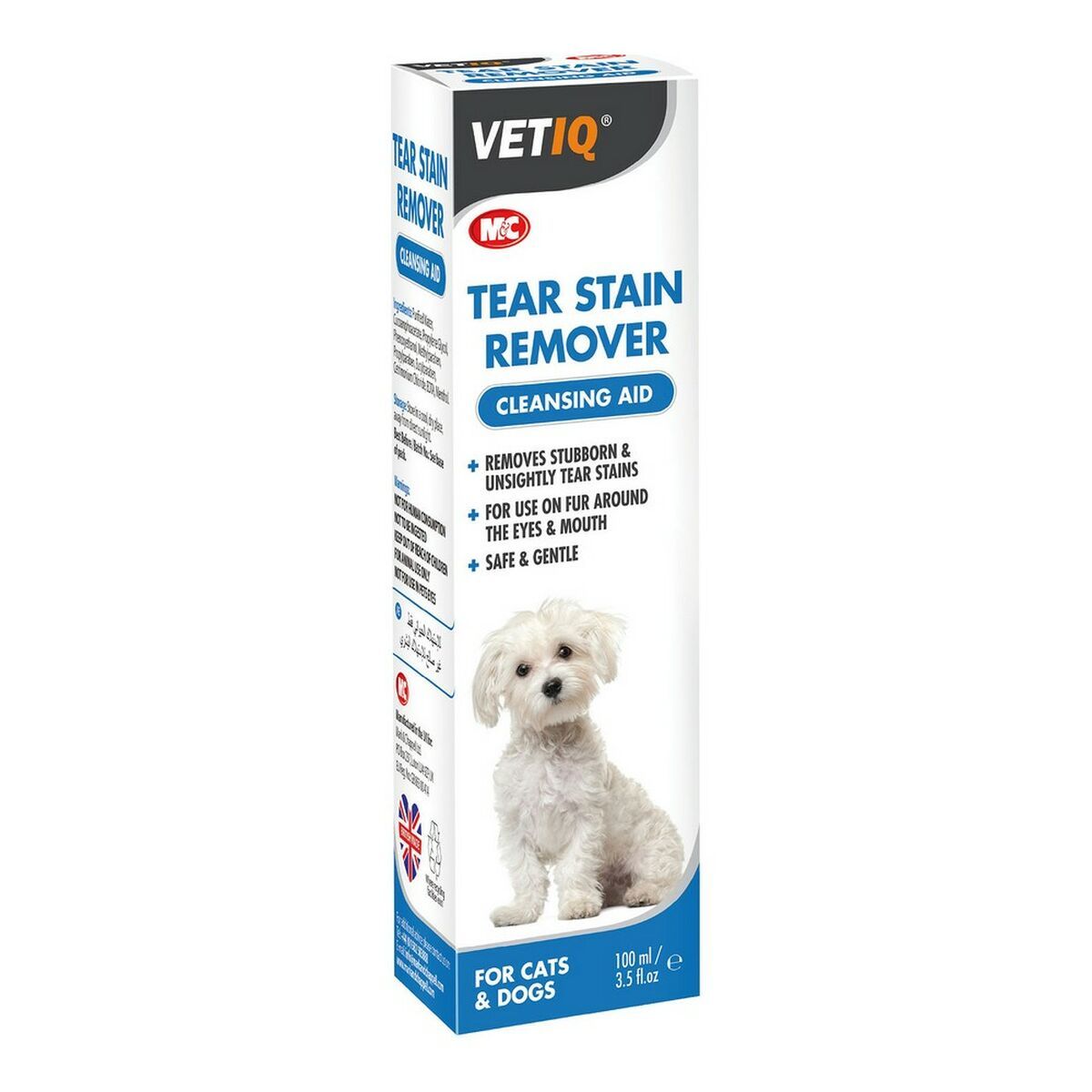 KALINDRA | BB. Liquid/Cleaning spray Mark &amp; Chappell 100 ml Tear ducts