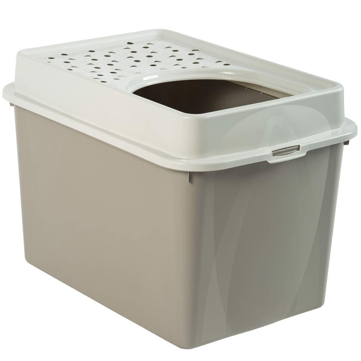 KALINDRA | BB. Cat Litter Box Rotho My Pet BERTY 57 x 40 x 33 cm