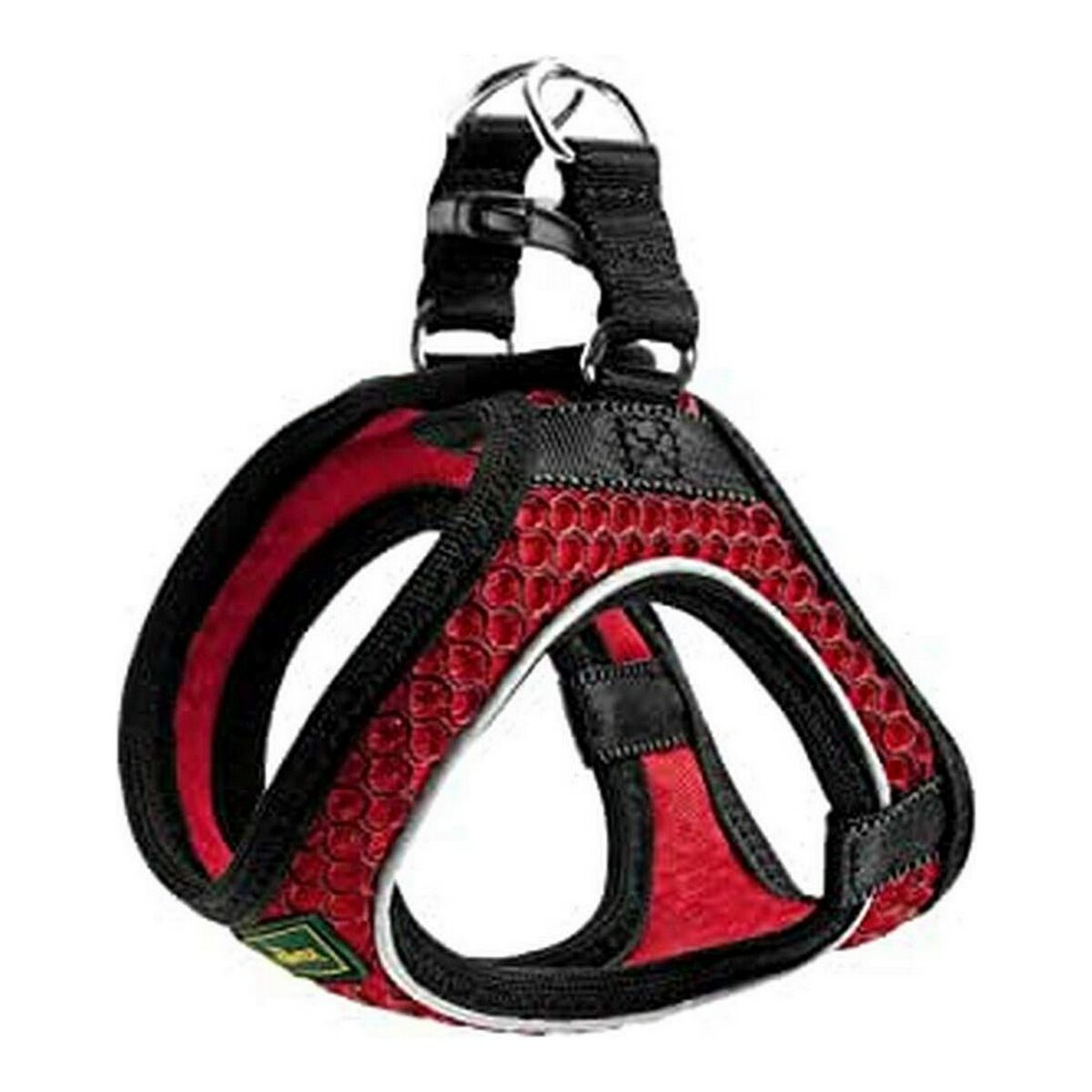 KALINDRA | BB. Dog Harness Hunter Hilo-Comfort Red M/L (58-63 cm)