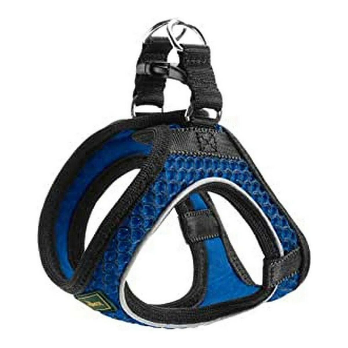 KALINDRA | BB. Dog Harness Hunter Hilo-Comfort Blue (30-35 cm)
