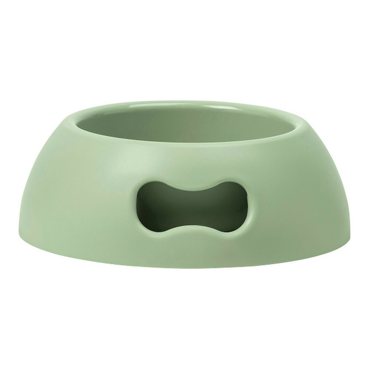 KALINDRA | BB. Dog Feeder United Pets Pappy 350 ml Green polypropylene