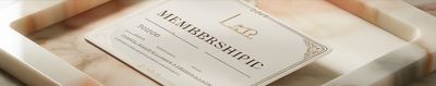 K - JET Aviation | Membership card. The luxury of flying without boundaries