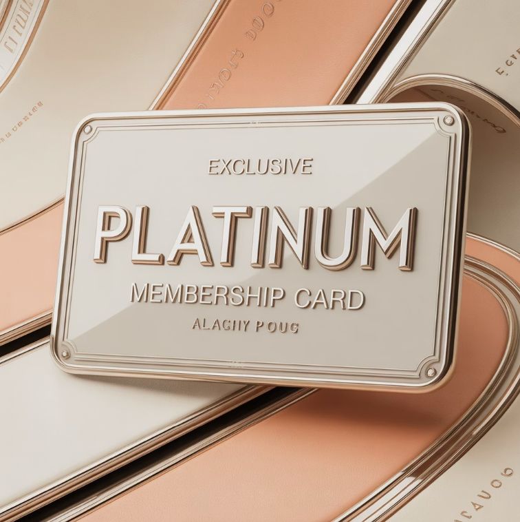 K - JET Aviation | Membership card. The luxury of flying without boundaries