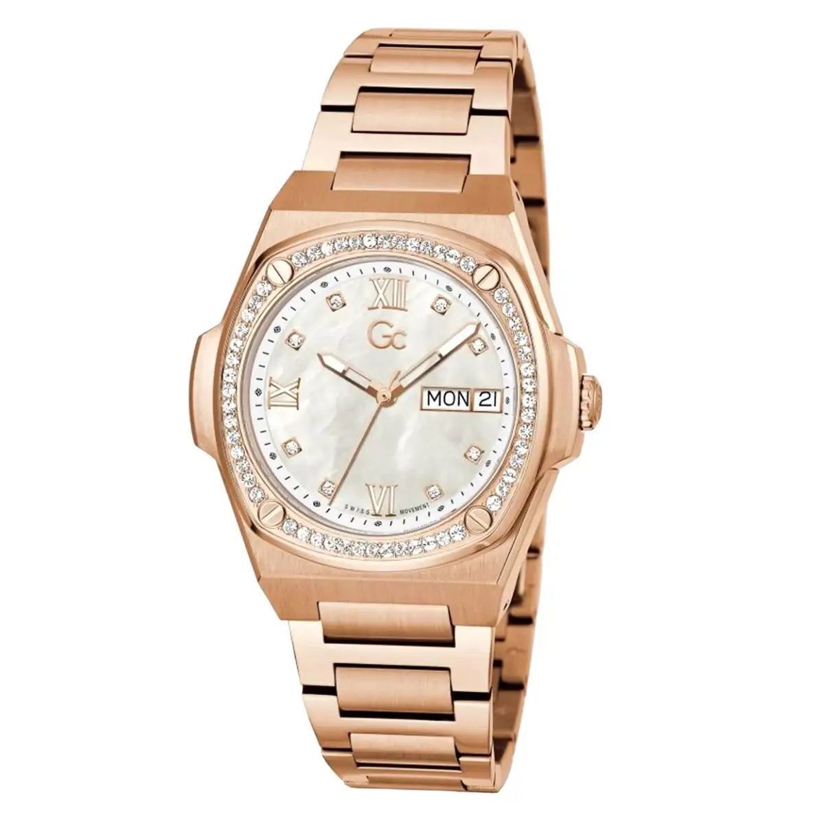 KALINDRA | BB. Ladies' Watch GC Watches Y98002L1MF (Ø 36 mm)