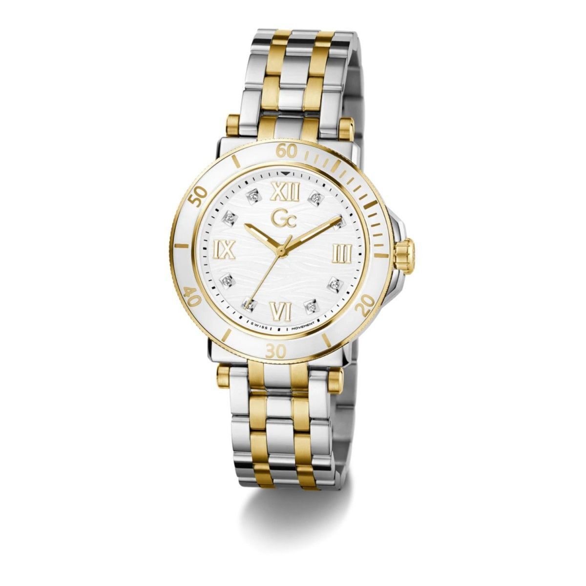 KALINDRA | BB. Ladies' Watch GC Watches Z45002L1MF (Ø 36 mm)