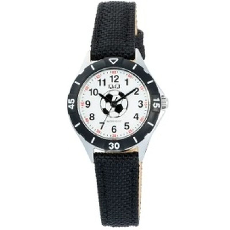 KALINDRA | BB. Infant's Watch Q&amp;Q KID SOCCER (Ø 30 mm)
