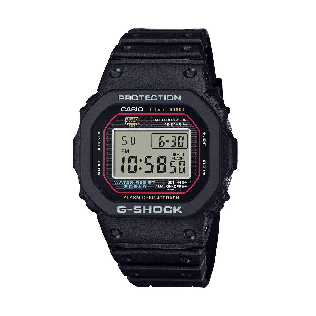 KALINDRA | BB. Men's Watch Casio G-Shock THE ORIGIN - REVIVAL SERIE (Ø 42,5 mm)