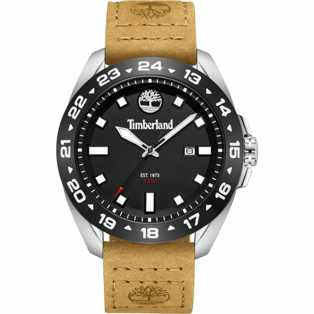 KALINDRA | BB. Men's Watch Timberland TDWGB0029401 (Ø 44 mm)