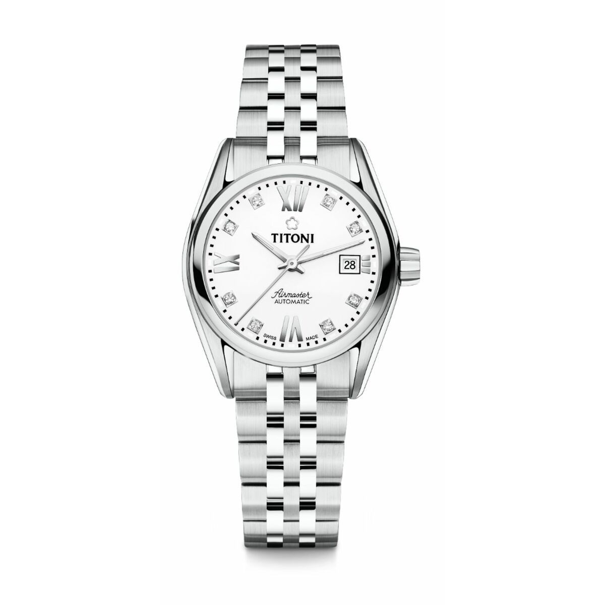 KALINDRA | BB. Ladies' Watch Titoni 23909S-063 (Ø 27 mm)