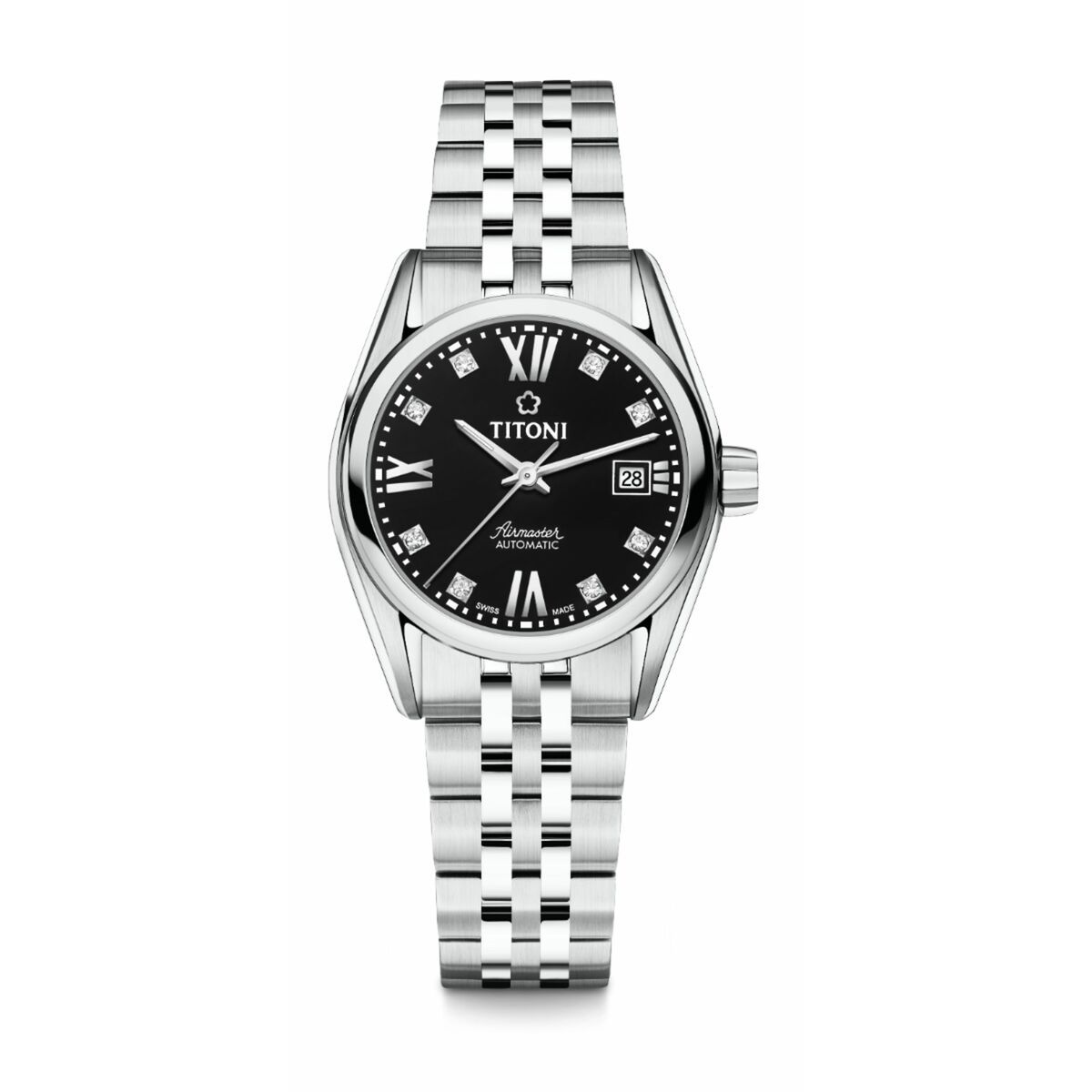 KALINDRA | BB. Ladies' Watch Titoni 23909S-354 (Ø 27 mm)