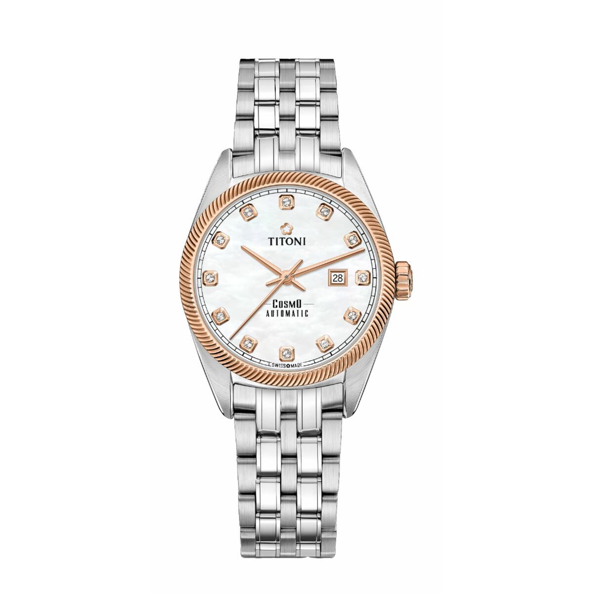 KALINDRA | BB. Ladies' Watch Titoni 818SRG-622