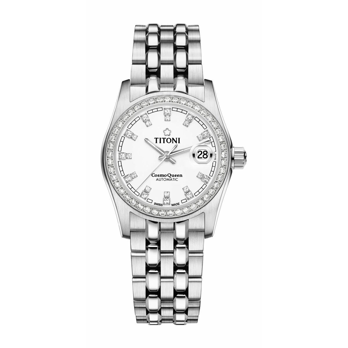 KALINDRA | BB. Ladies' Watch Titoni 729S-307 (Ø 27 mm)