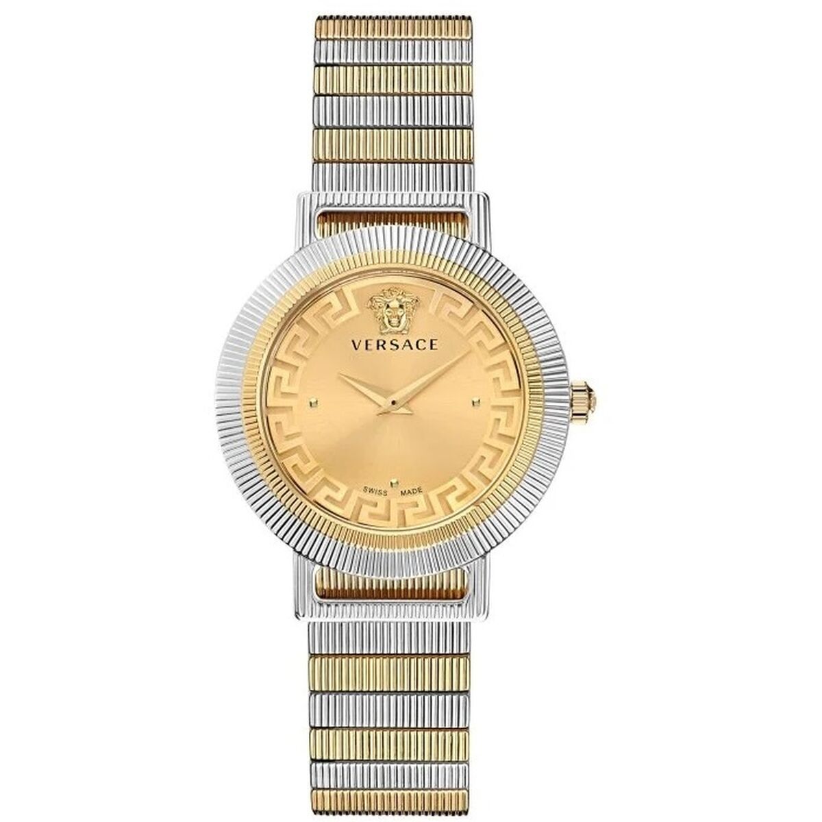 KALINDRA | BB. Ladies' Watch Versace LOGO HALO  2H (Ø 36 mm)