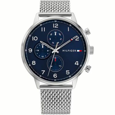 KALINDRA | BB. Herrenuhr Tommy Hilfiger 1792078 (Ø 44 mm) KALINDRA | BB. Herrenuhr Tommy Hilfiger 1792078 (Ø 44 mm)