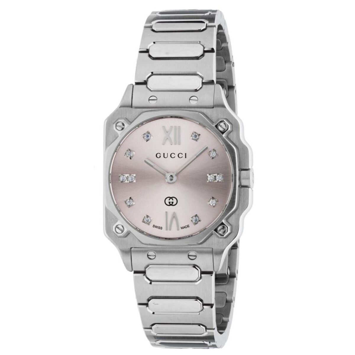 KALINDRA | BB. Ladies' Watch Gucci YA166501 Silver