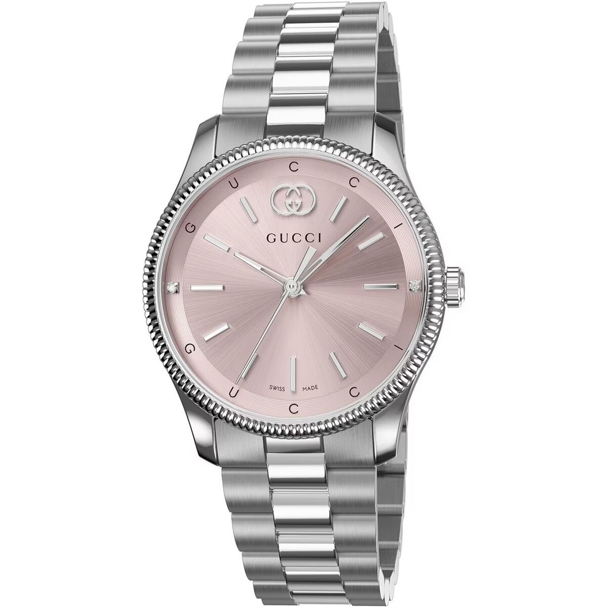 KALINDRA | BB. Ladies' Watch Gucci YA1265061 Silver