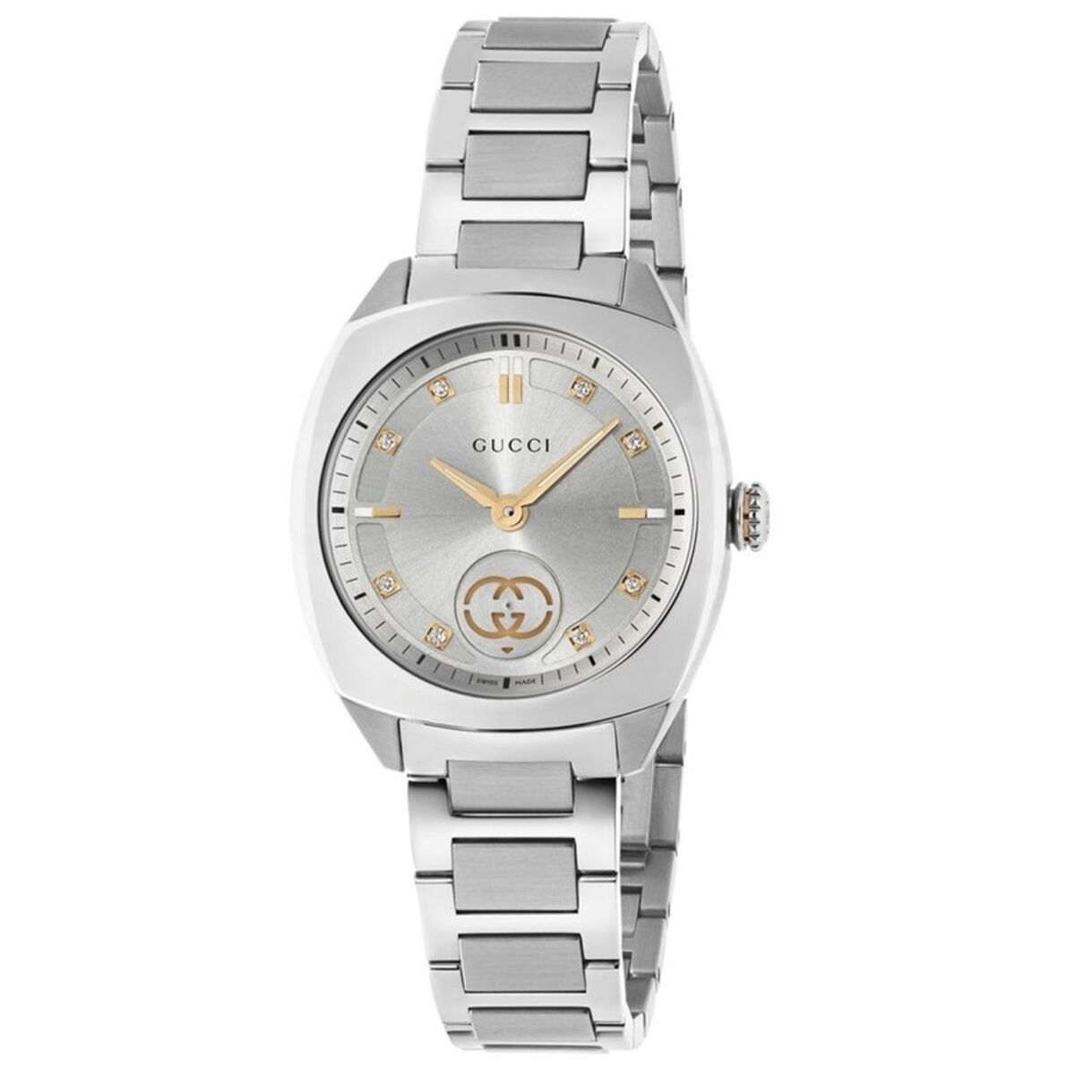 KALINDRA | BB. Ladies' Watch Gucci YA142510 Silver