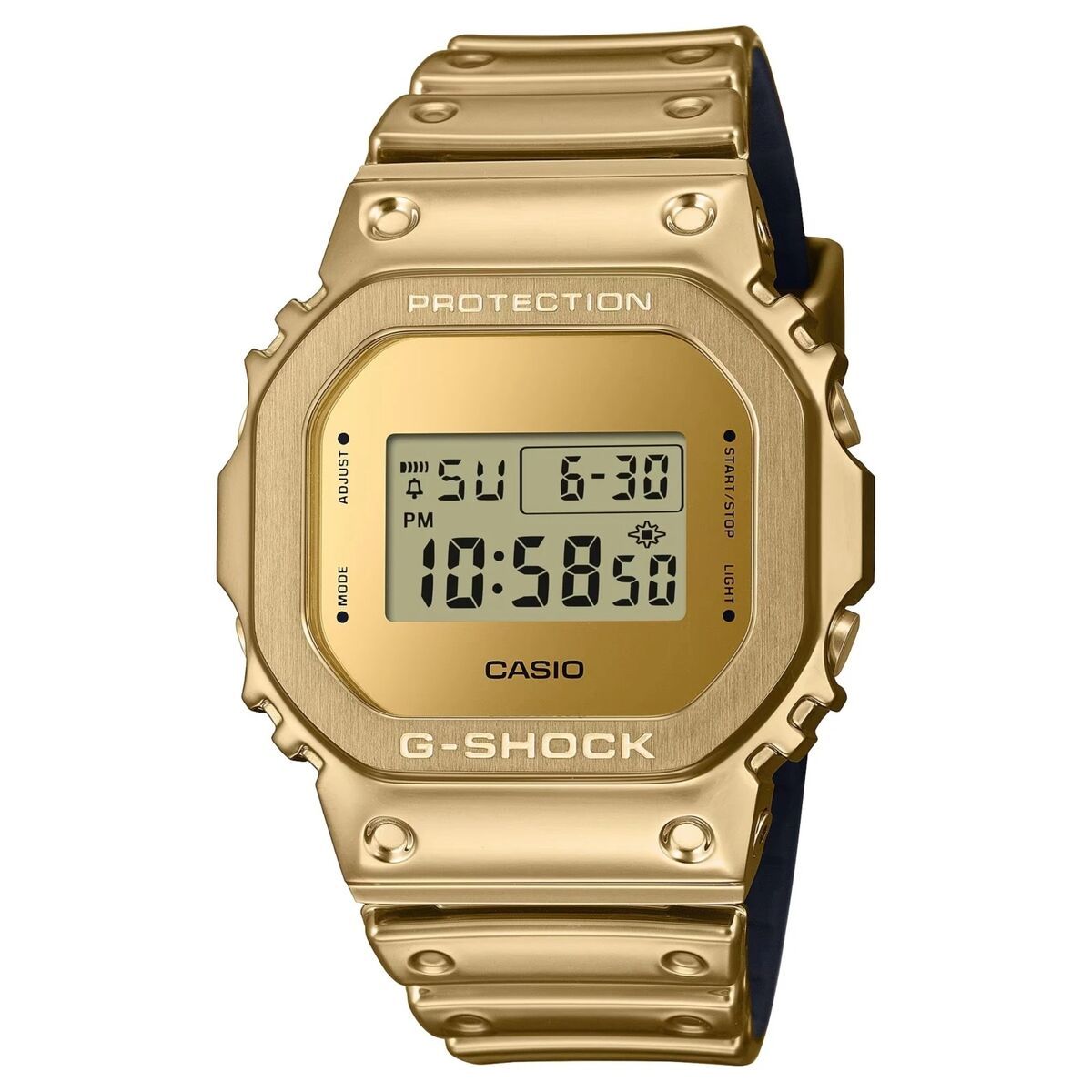 KALINDRA | BB. Men's Watch Casio G-Shock THE ORIGIN - FINE METALLIC SERIES - GOLD (Ø 43 mm)