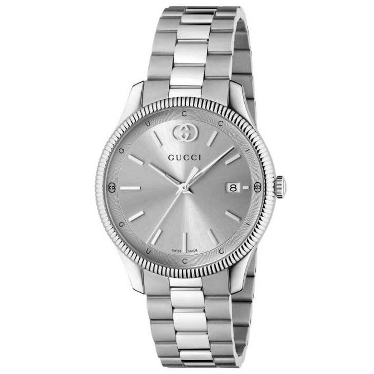 KALINDRA | BB. Ladies' Watch Gucci G-TIMELESS Silver