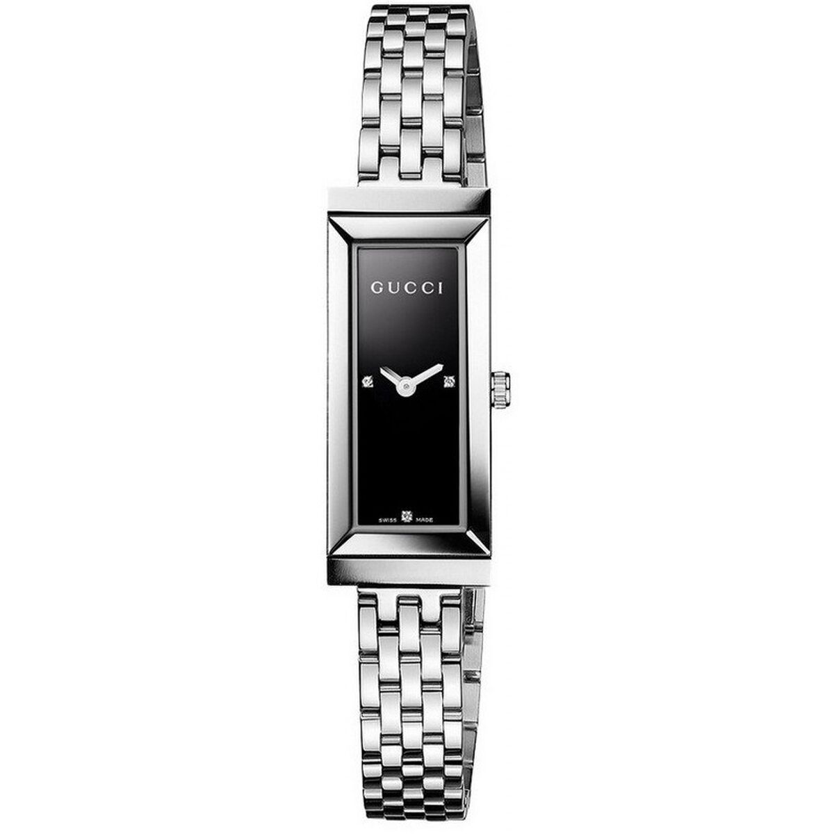KALINDRA | BB. Ladies' Watch Gucci G-FRAME REC Silver