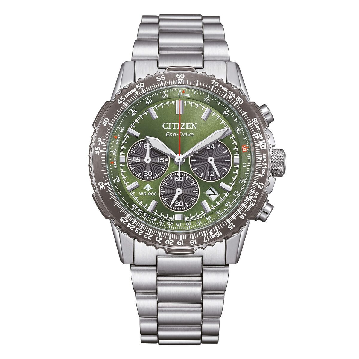 KALINDRA | BB. Men's Watch Citizen PROMASTER NAVIHAWK Silver