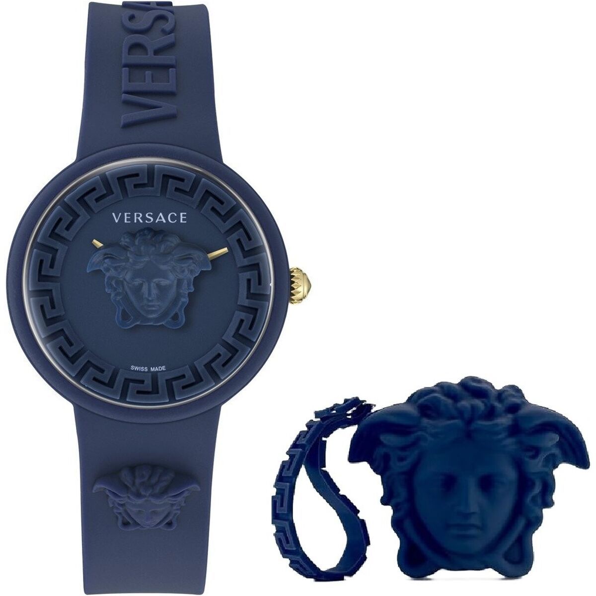 KALINDRA | BB. Ladies' Watch Versace MEDUSA POP 3H (Ø 39 mm)