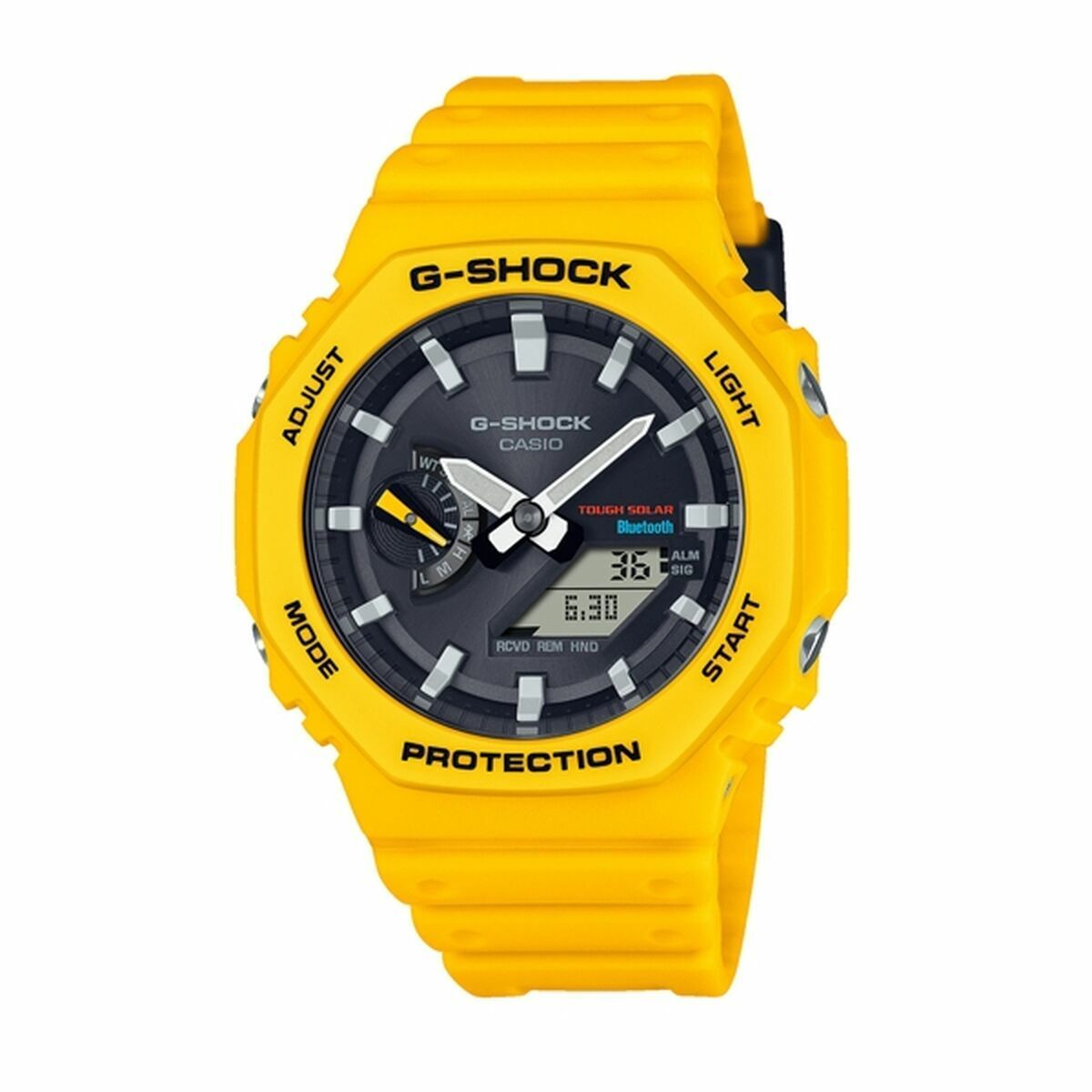 KALINDRA | BB. Men's Watch Casio GA-B2100C-9AER Yellow
