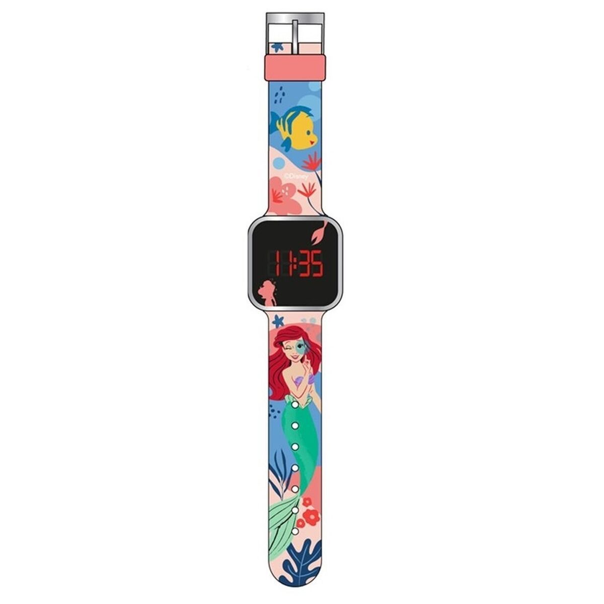 KALINDRA | BB. Infant's Watch The Little Mermaid LITTLE MARMAID - LED WATCH Ø 33 mm