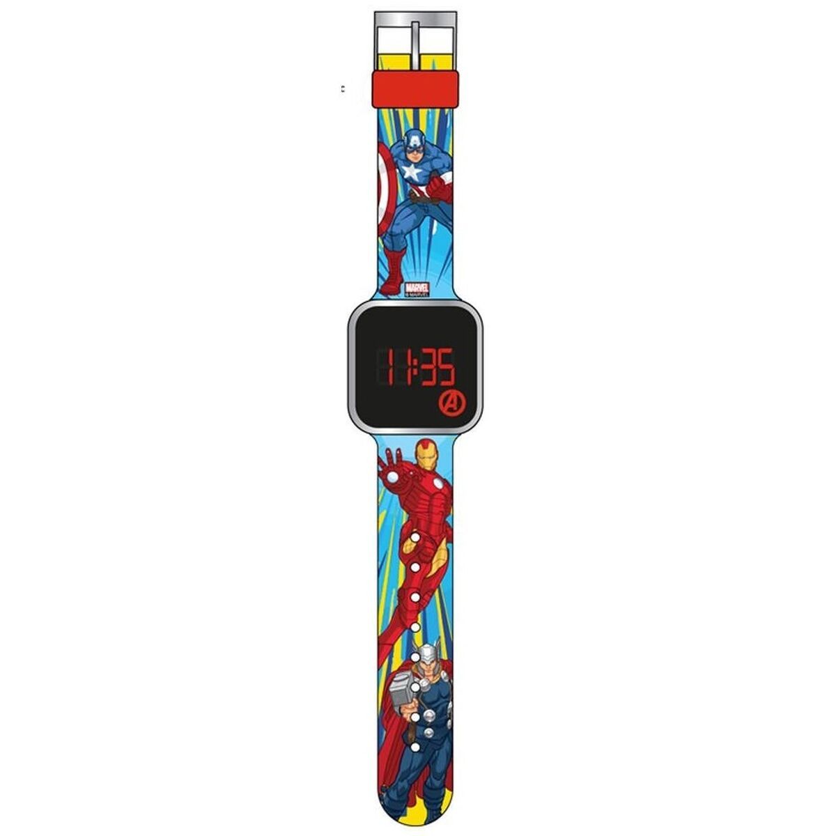 KALINDRA | BB. Ladies' Watch The Avengers AVENGERS - LED WATCH (Ø 33 mm)