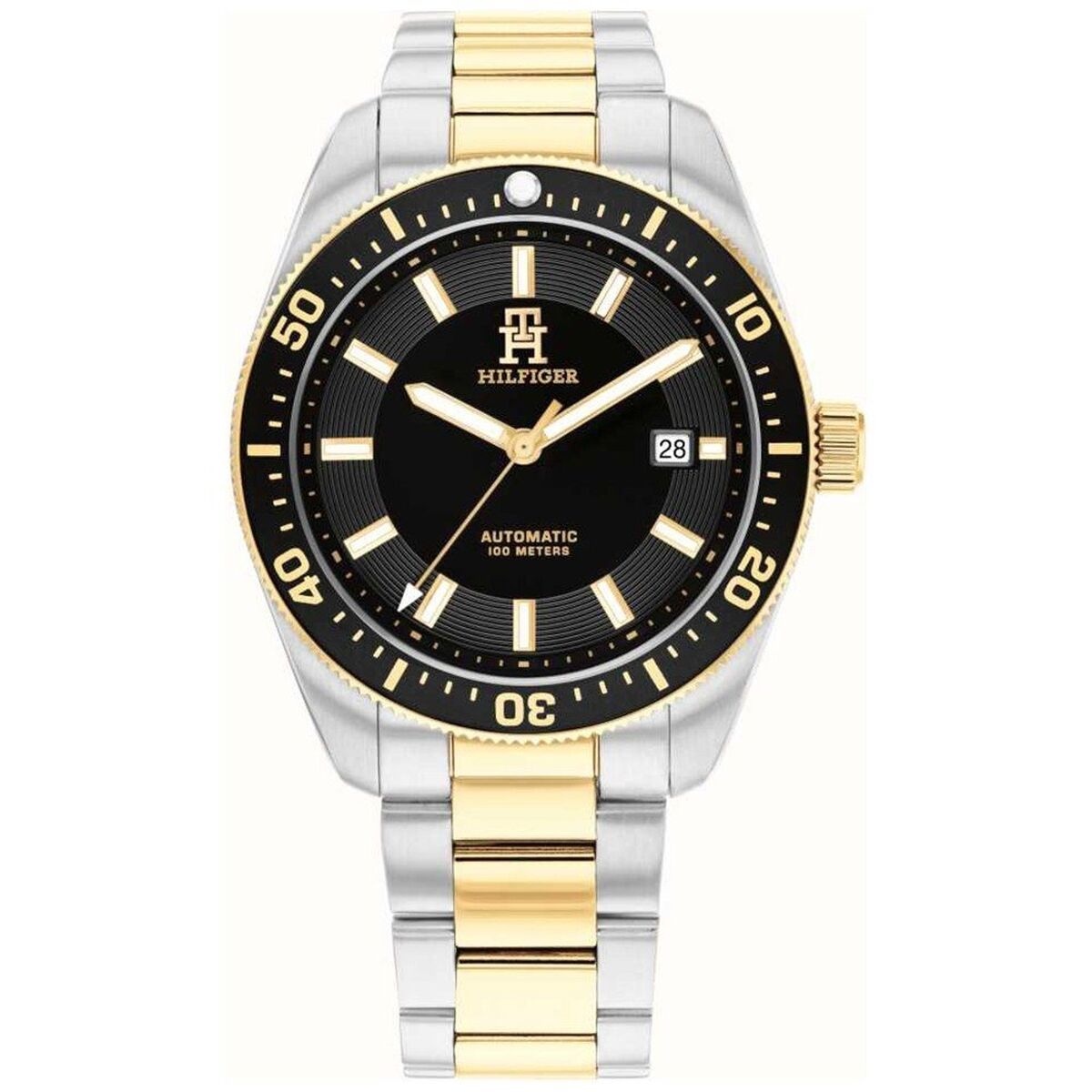 KALINDRA | BB. Men's Watch Tommy Hilfiger TH85 (Ø 46 mm)