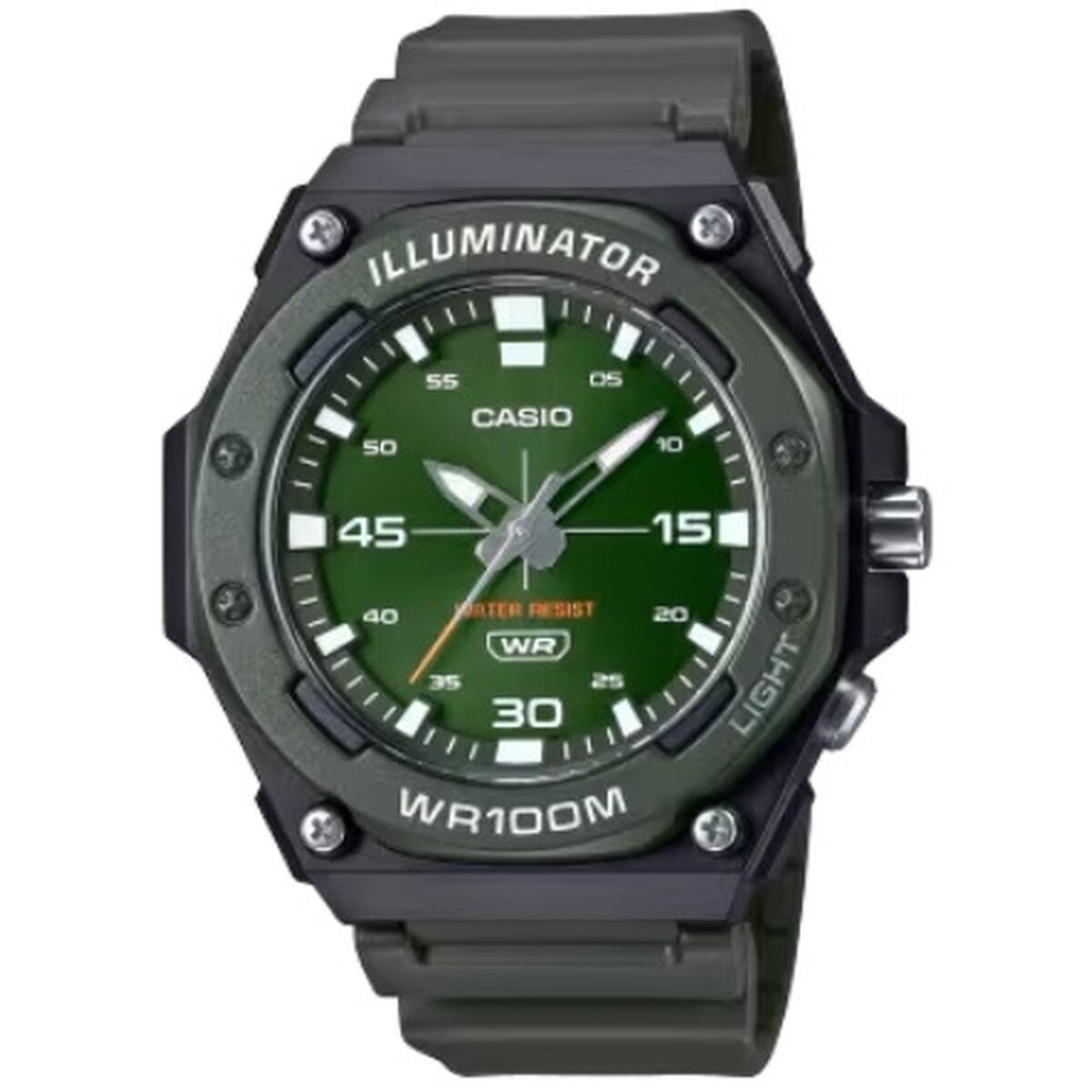 KALINDRA | BB. Men's Watch Casio ILLUMINATOR WR 100MT (Ø 48 mm)