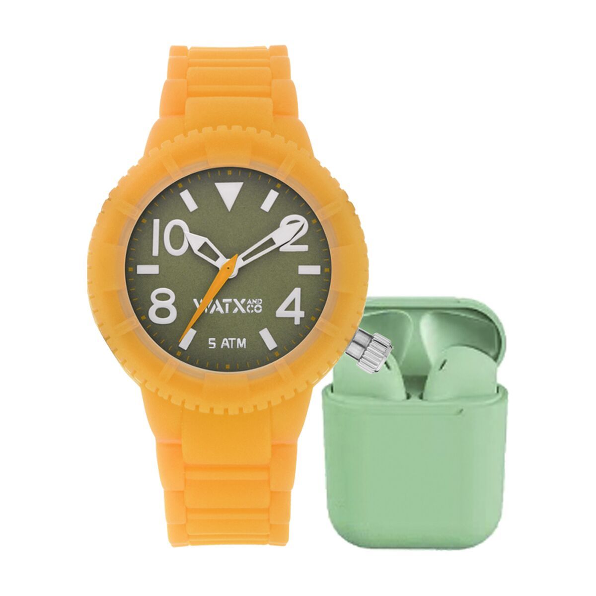 KALINDRA | BB. Ladies' Watch Watx &amp; Colors WAPACKEAR18_M (Ø 43 mm)