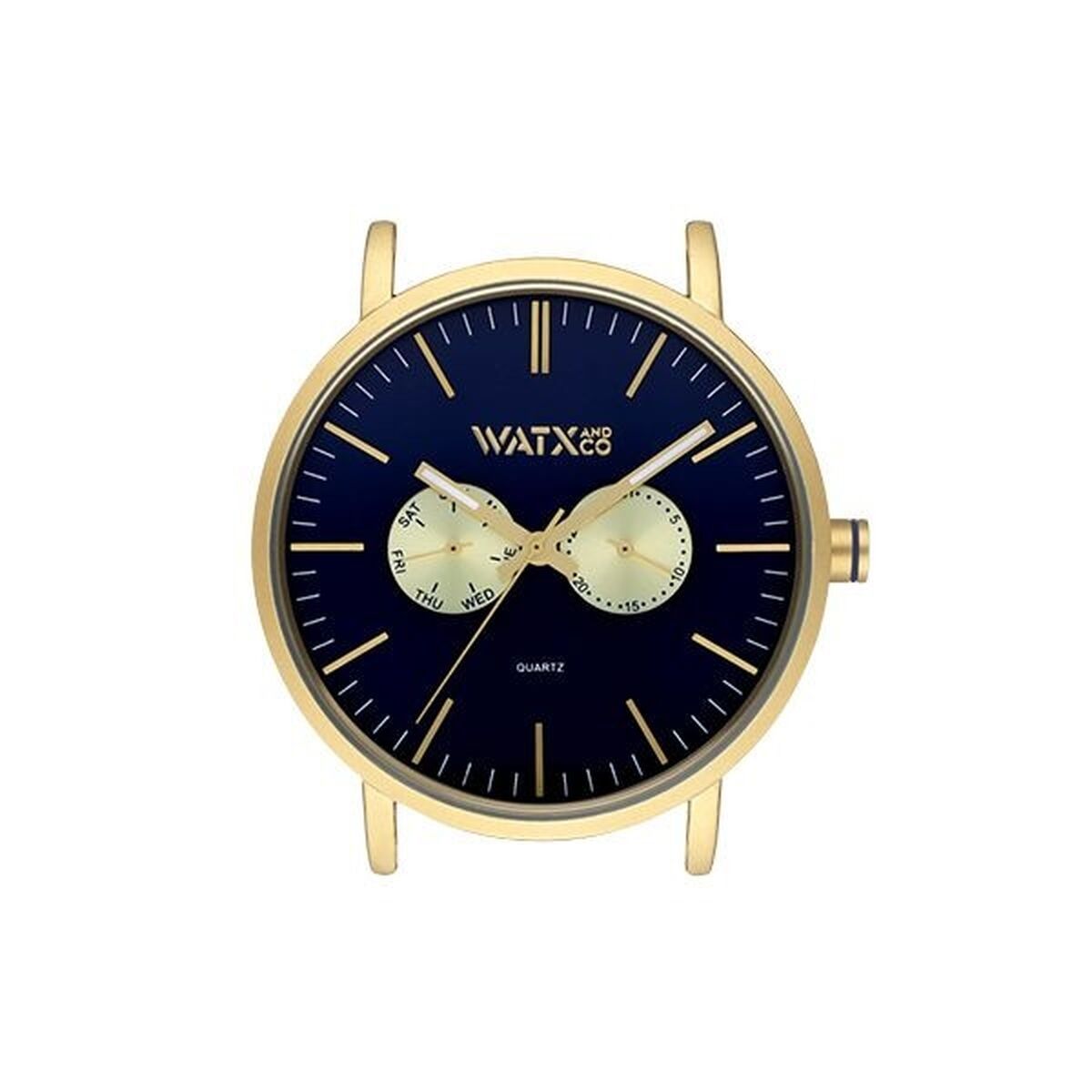 KALINDRA | BB. Unisex Watch Watx &amp; Colors WXCA2720  Golden (Ø 44 mm)
