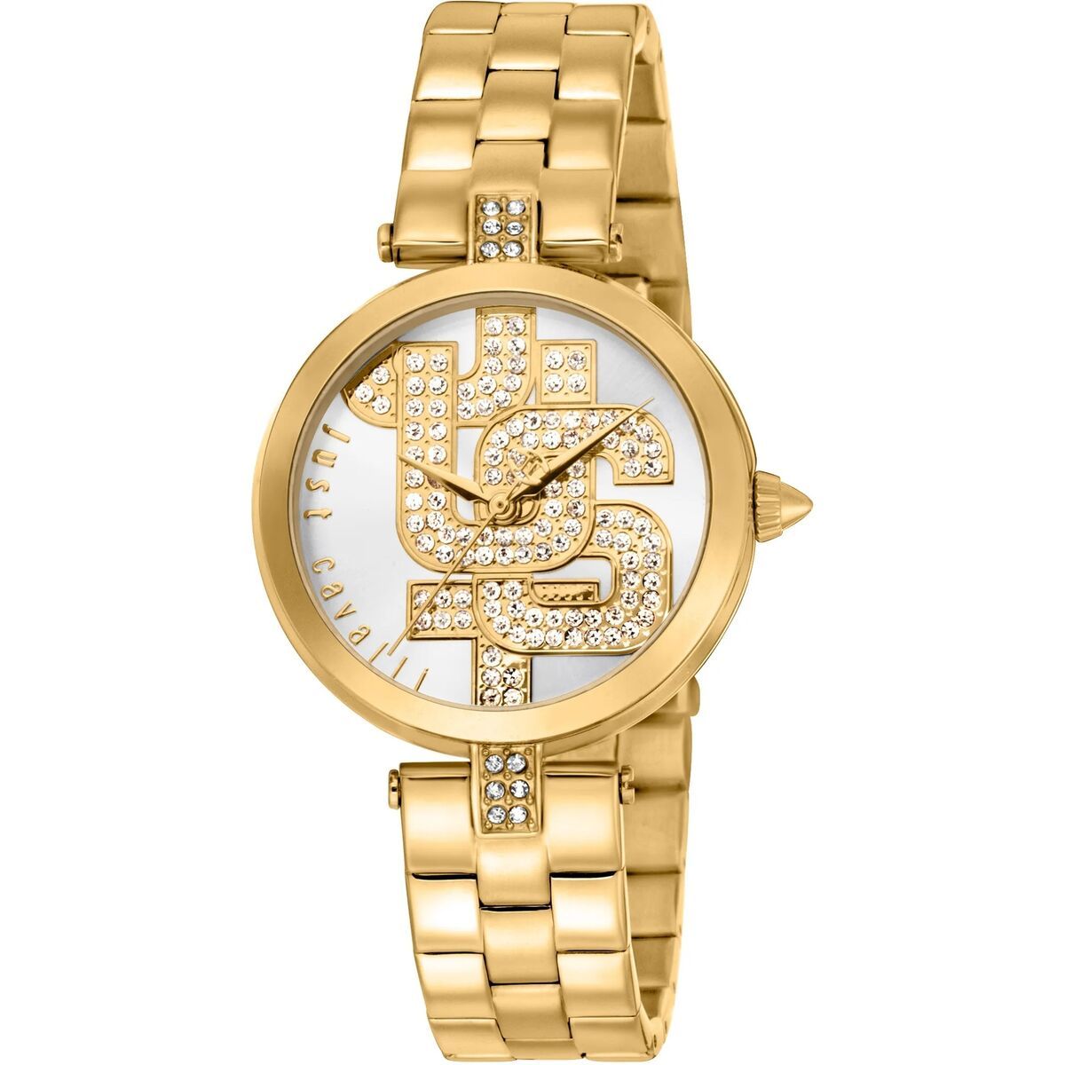 KALINDRA | BB. Ladies' Watch Just Cavalli GLAM CHIC (Ø 32 mm)