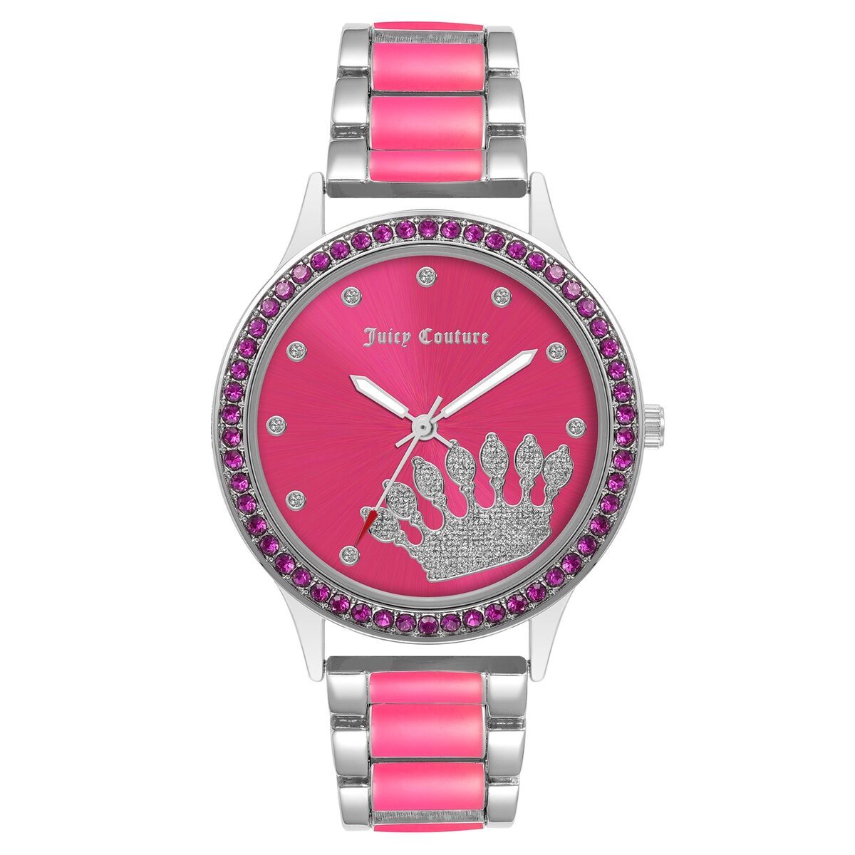 KALINDRA | BB. Ladies' Watch Juicy Couture JC1335SVHP (Ø 38 mm)