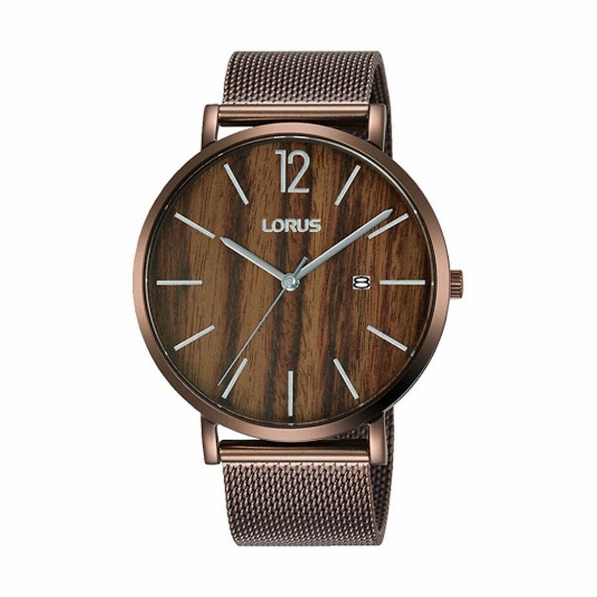 KALINDRA | BB. Men's Watch Lorus DRESS Brown