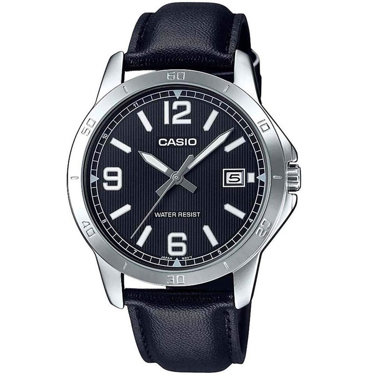 KALINDRA | BB. Men's Watch Casio COLLECTION Black (Ø 41,5 mm)