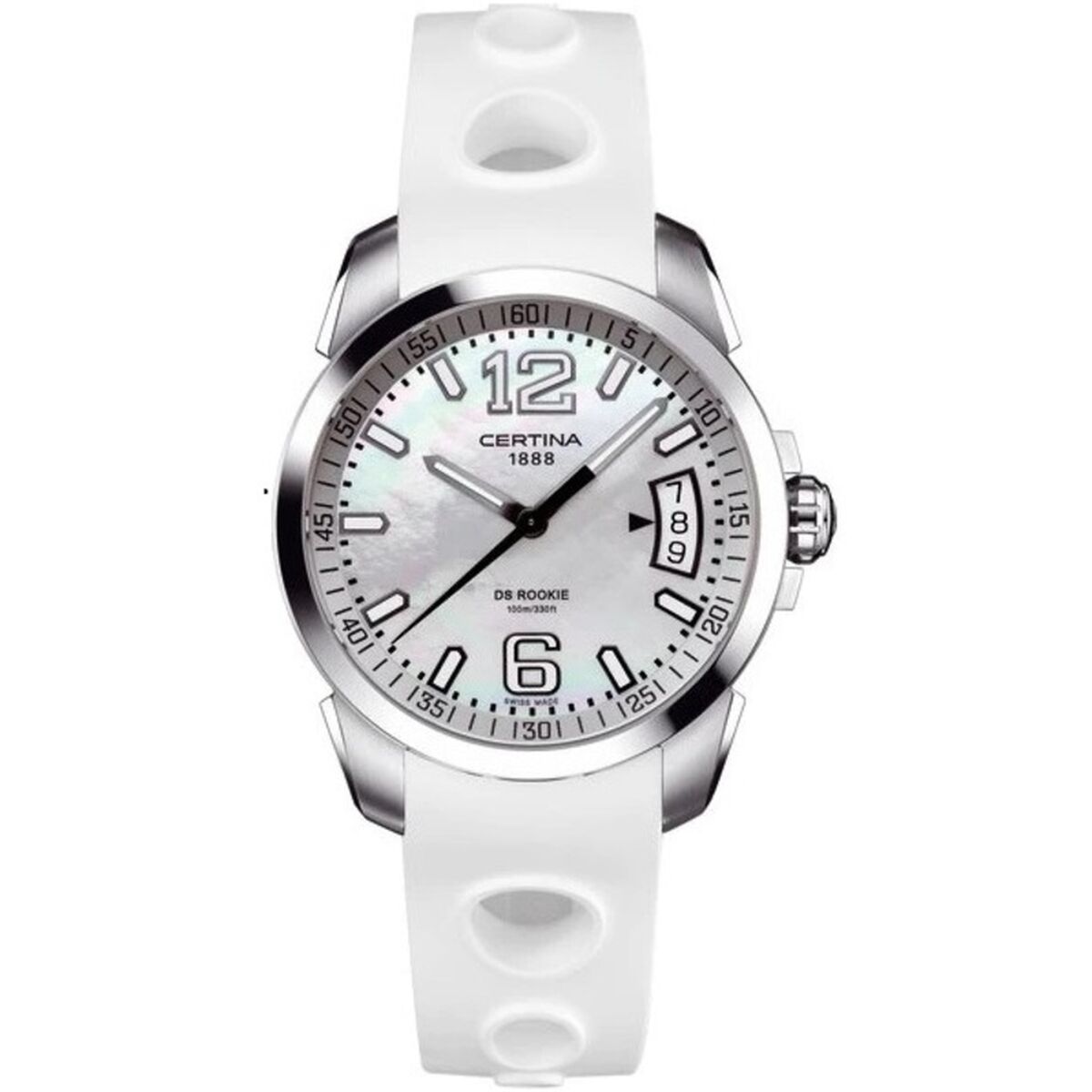 KALINDRA | BB. Men's Watch Certina DS ROOKIE MOP (MOTHER OF PEARL DIAL) (Ø 40 mm)