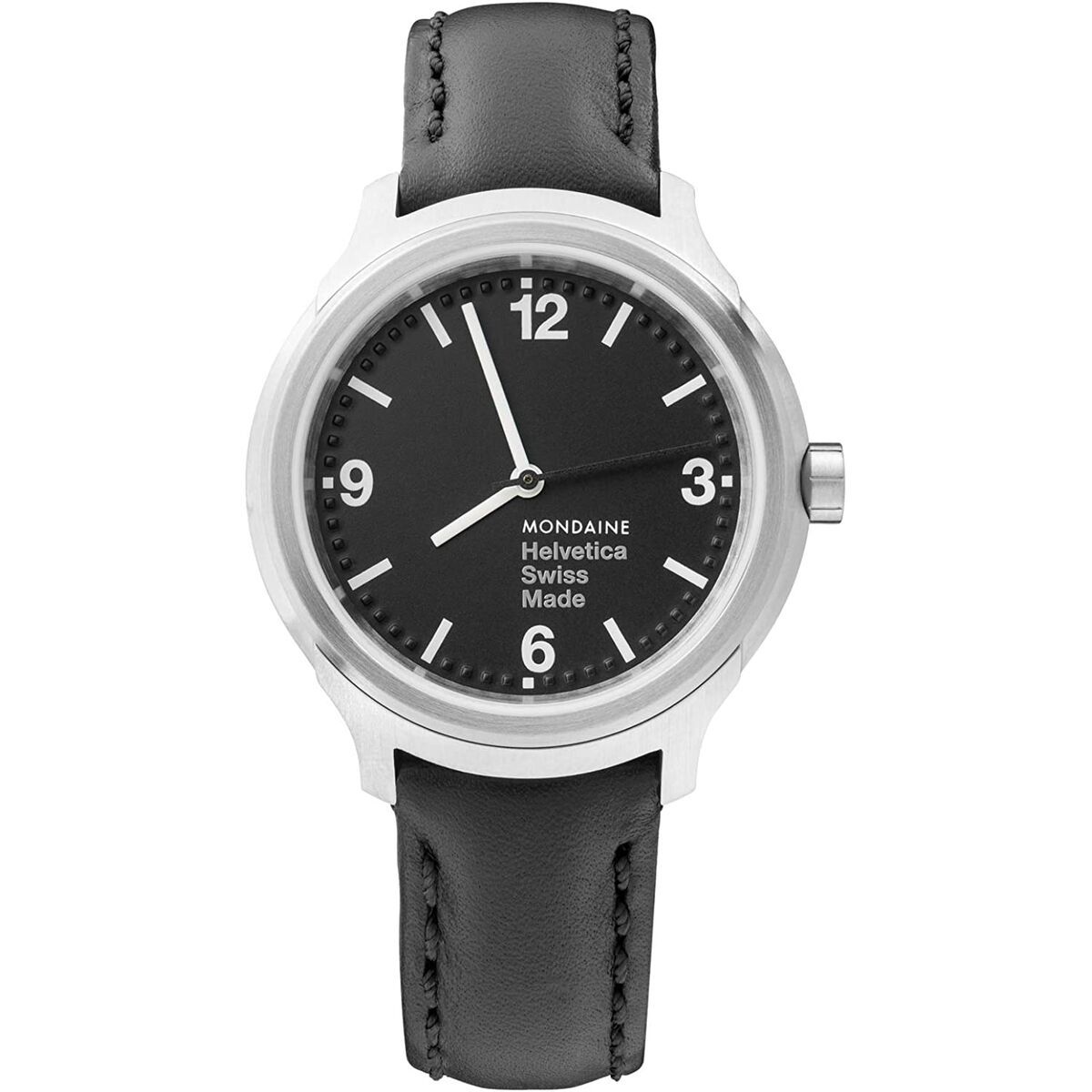 KALINDRA | BB. Ladies'Watch Mondaine HELVETICA No. 1 BOLD (Ø 34 mm)
