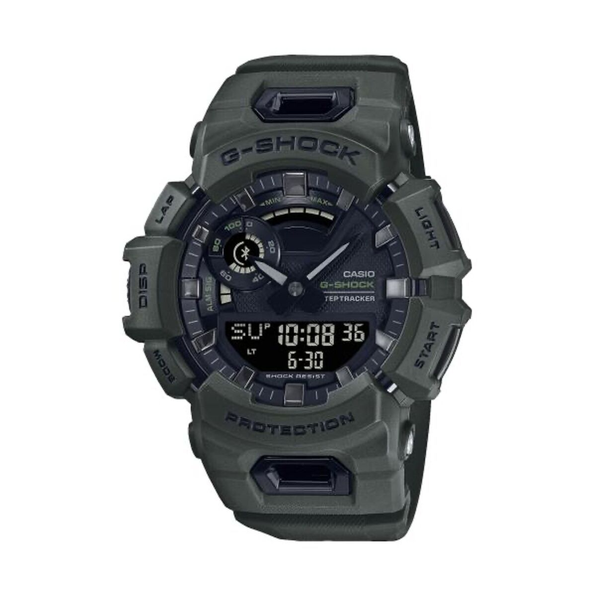 KALINDRA | BB. Men's Watch Casio G-Shock G-SQUAD Black (Ø 51 mm)