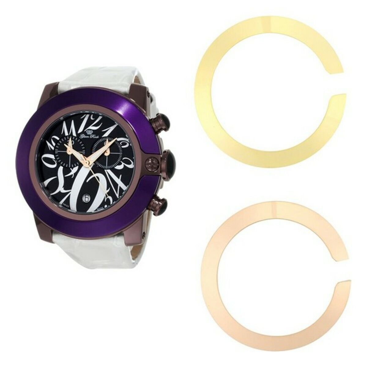 KALINDRA | BB. Ladies' Watch Glam Rock gr32112 (Ø 44 mm)