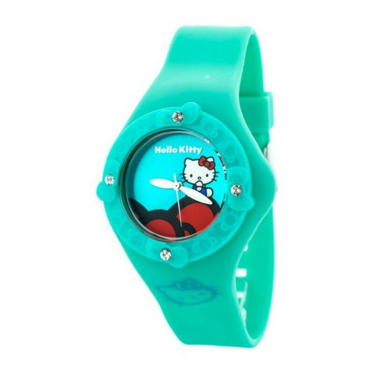 KALINDRA | BB. Ladies' Watch Hello Kitty hk7158ls-13 (Ø 40 mm)