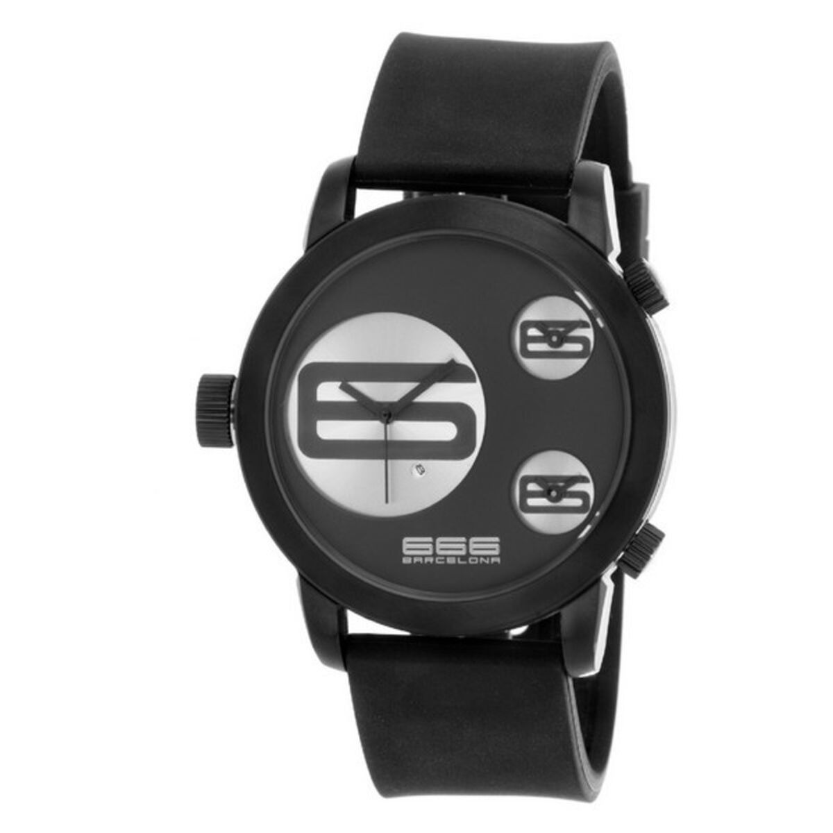 KALINDRA | BB. Men's Watch 666 Barcelona 666-340 (Ø 47 mm)