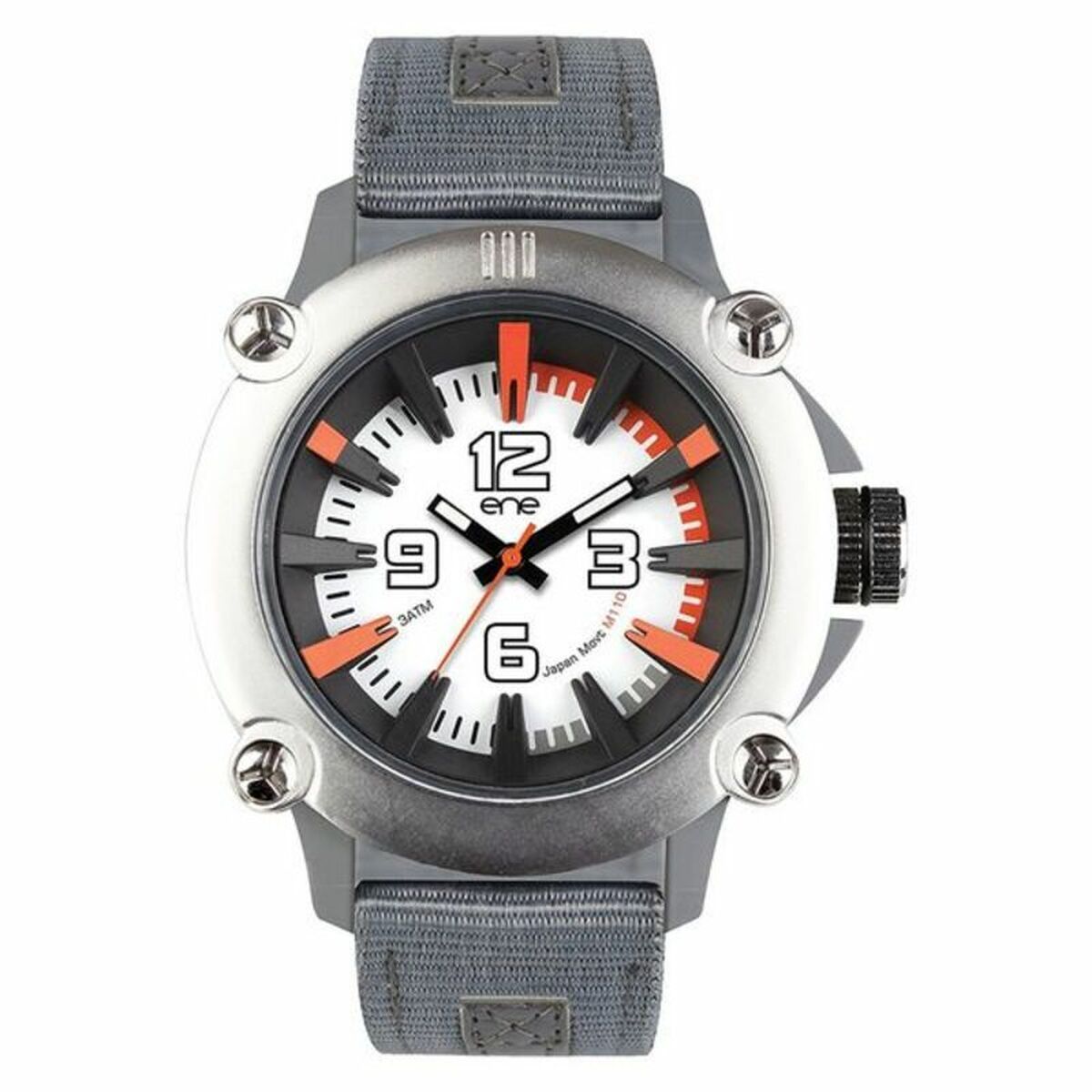 KALINDRA | BB. Men's Watch Ene 640018118 (Ø 51 mm)