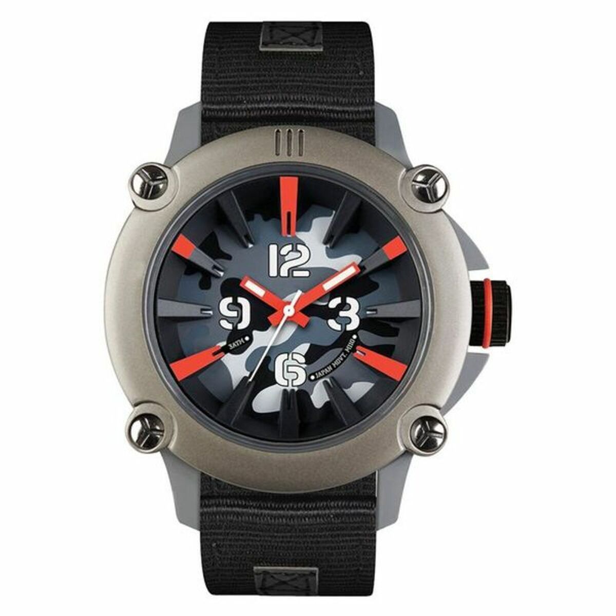 KALINDRA | BB. Men's Watch Ene 640000111 (Ø 51 mm)